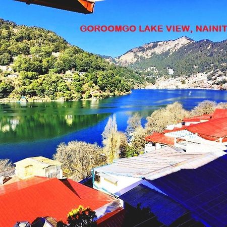 Goroomgo Luxury Stay Mall Road Nainital Extérieur photo