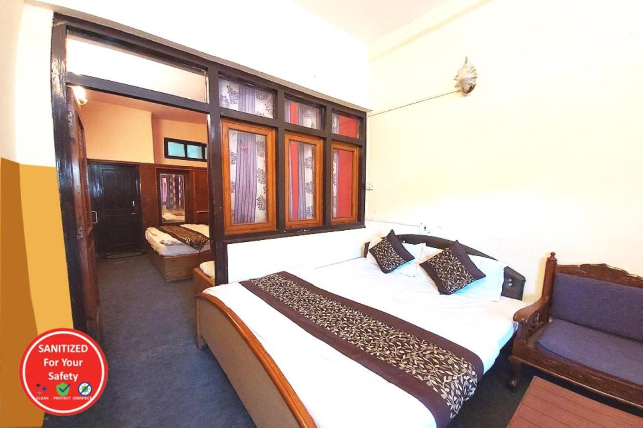 Goroomgo Luxury Stay Mall Road Nainital Extérieur photo