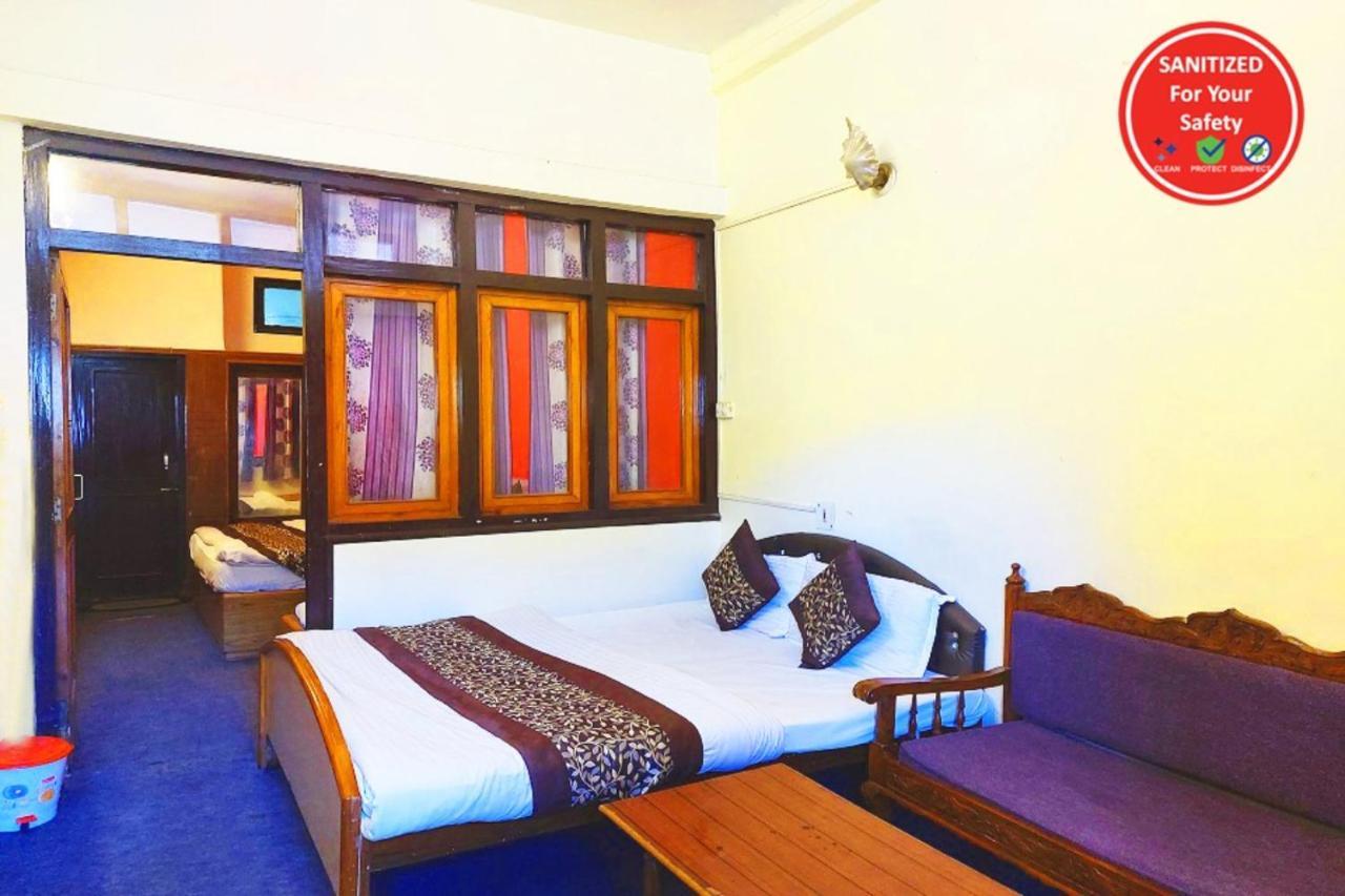 Goroomgo Luxury Stay Mall Road Nainital Extérieur photo
