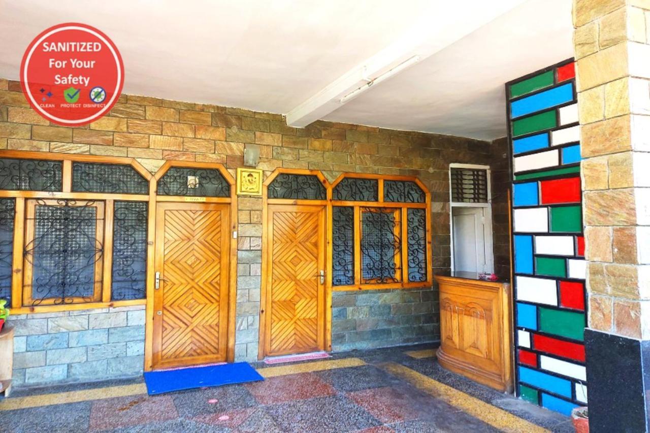 Goroomgo Luxury Stay Mall Road Nainital Extérieur photo