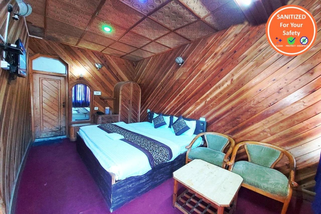 Goroomgo Luxury Stay Mall Road Nainital Extérieur photo