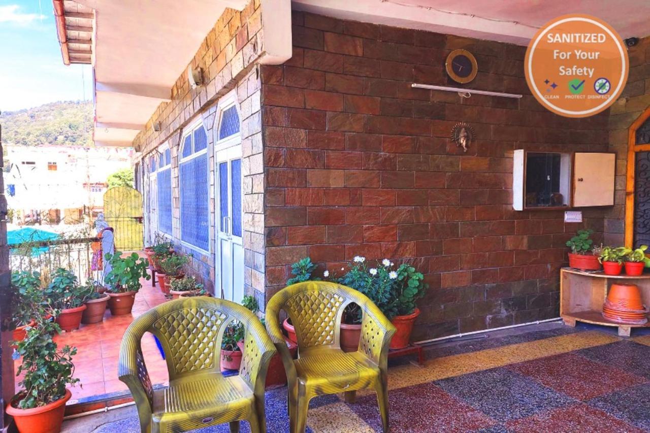 Goroomgo Luxury Stay Mall Road Nainital Extérieur photo
