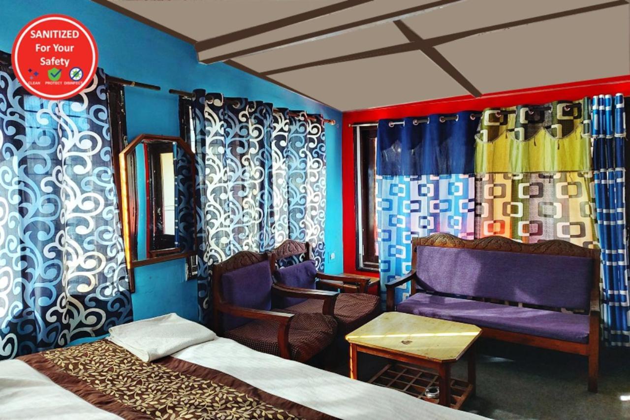 Goroomgo Luxury Stay Mall Road Nainital Extérieur photo