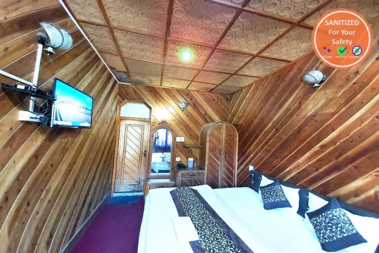 Goroomgo Luxury Stay Mall Road Nainital Extérieur photo