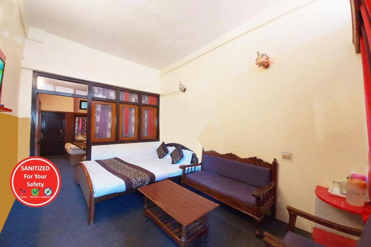Goroomgo Luxury Stay Mall Road Nainital Extérieur photo