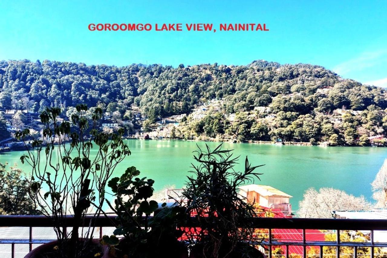 Goroomgo Luxury Stay Mall Road Nainital Extérieur photo