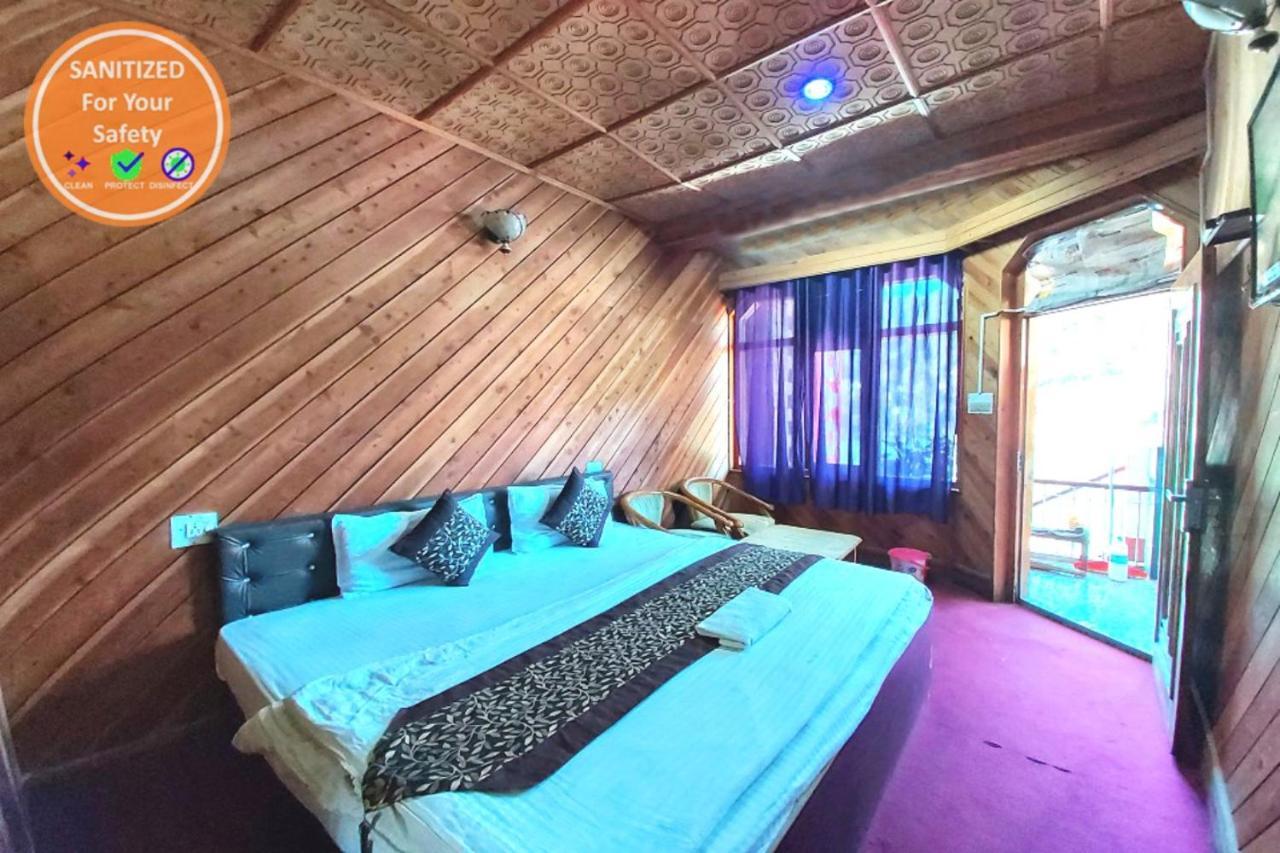 Goroomgo Luxury Stay Mall Road Nainital Extérieur photo