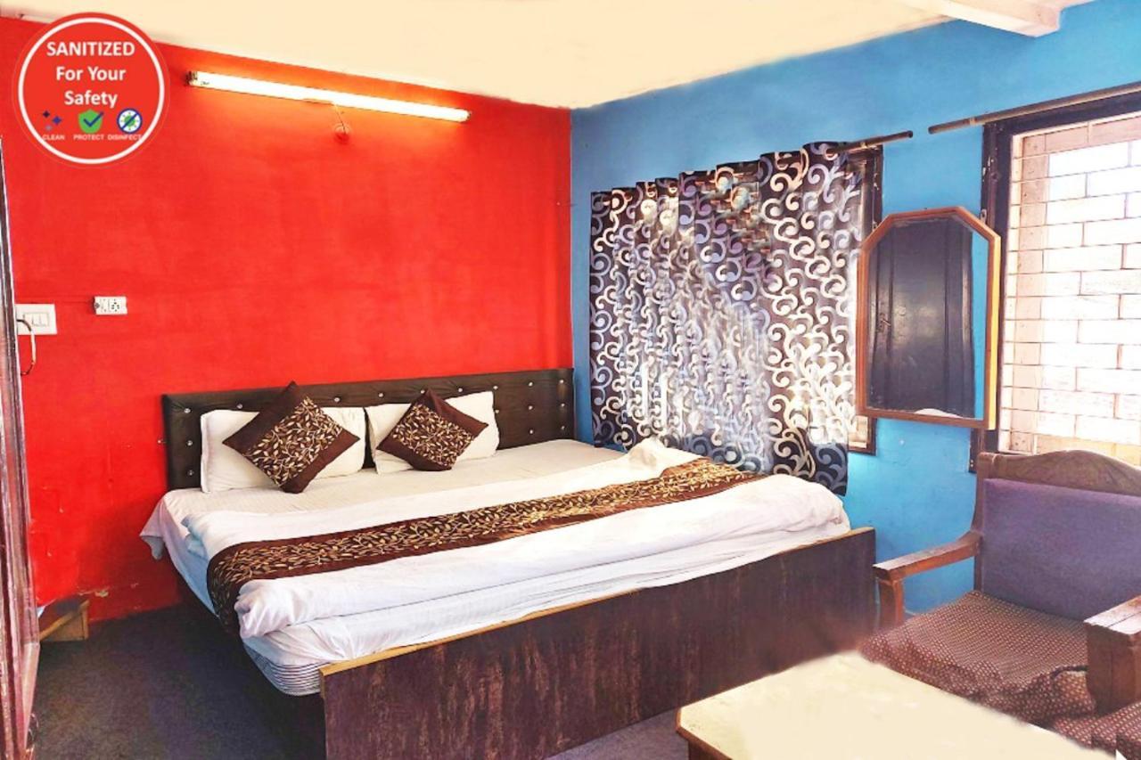 Goroomgo Luxury Stay Mall Road Nainital Extérieur photo